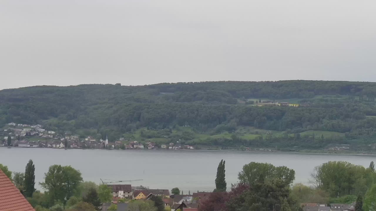 Archiv Foto Webcam Gaienhofen: Halbinsel Höri