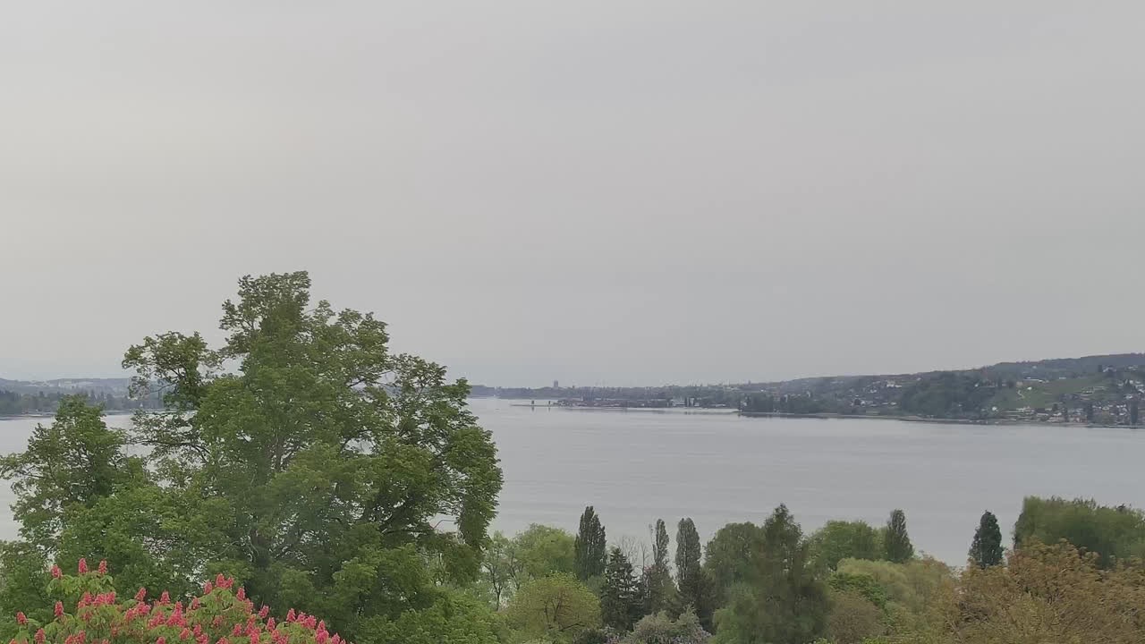 Archiv Foto Webcam Gaienhofen: Halbinsel Höri