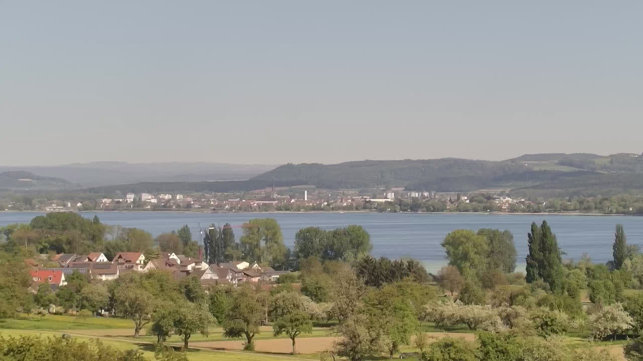 Archiv Foto Webcam Gaienhofen: Halbinsel Höri