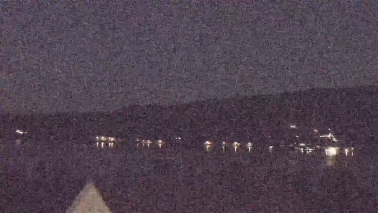 Archiv Foto Webcam Gaienhofen: Halbinsel Höri