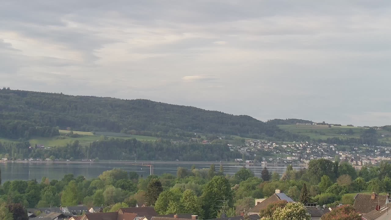 Archiv Foto Webcam Gaienhofen: Halbinsel Höri
