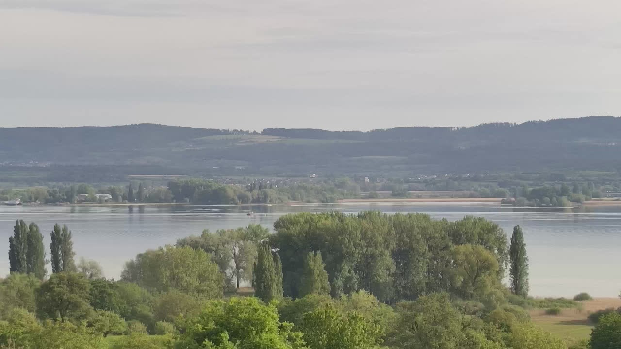 Archiv Foto Webcam Gaienhofen: Halbinsel Höri