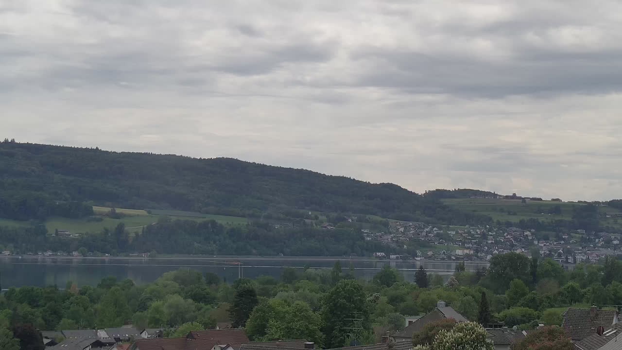 Archiv Foto Webcam Gaienhofen: Halbinsel Höri
