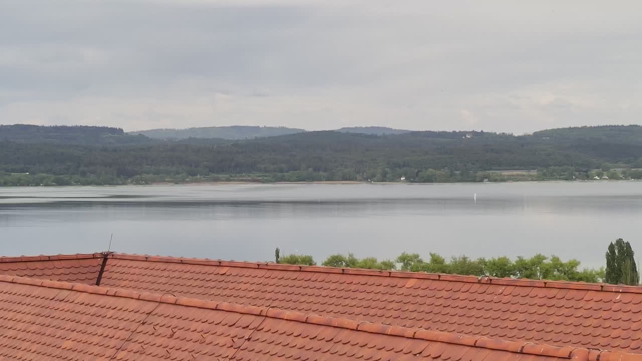 Archiv Foto Webcam Gaienhofen: Halbinsel Höri