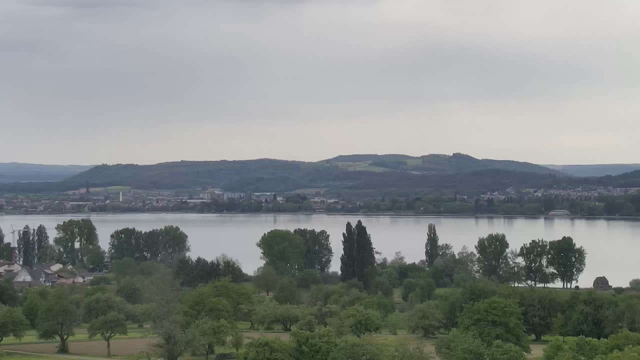 Archiv Foto Webcam Gaienhofen: Halbinsel Höri
