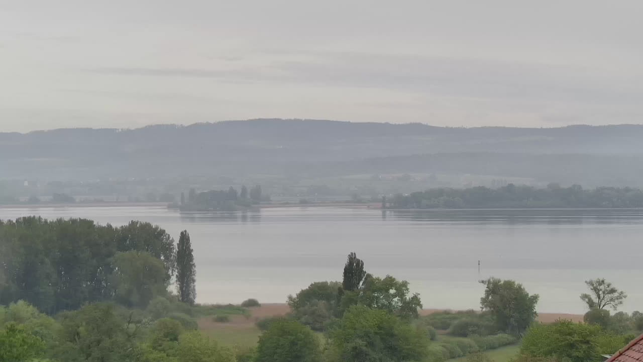 Archived image Webcam Gaienhofen: Höri peninsula