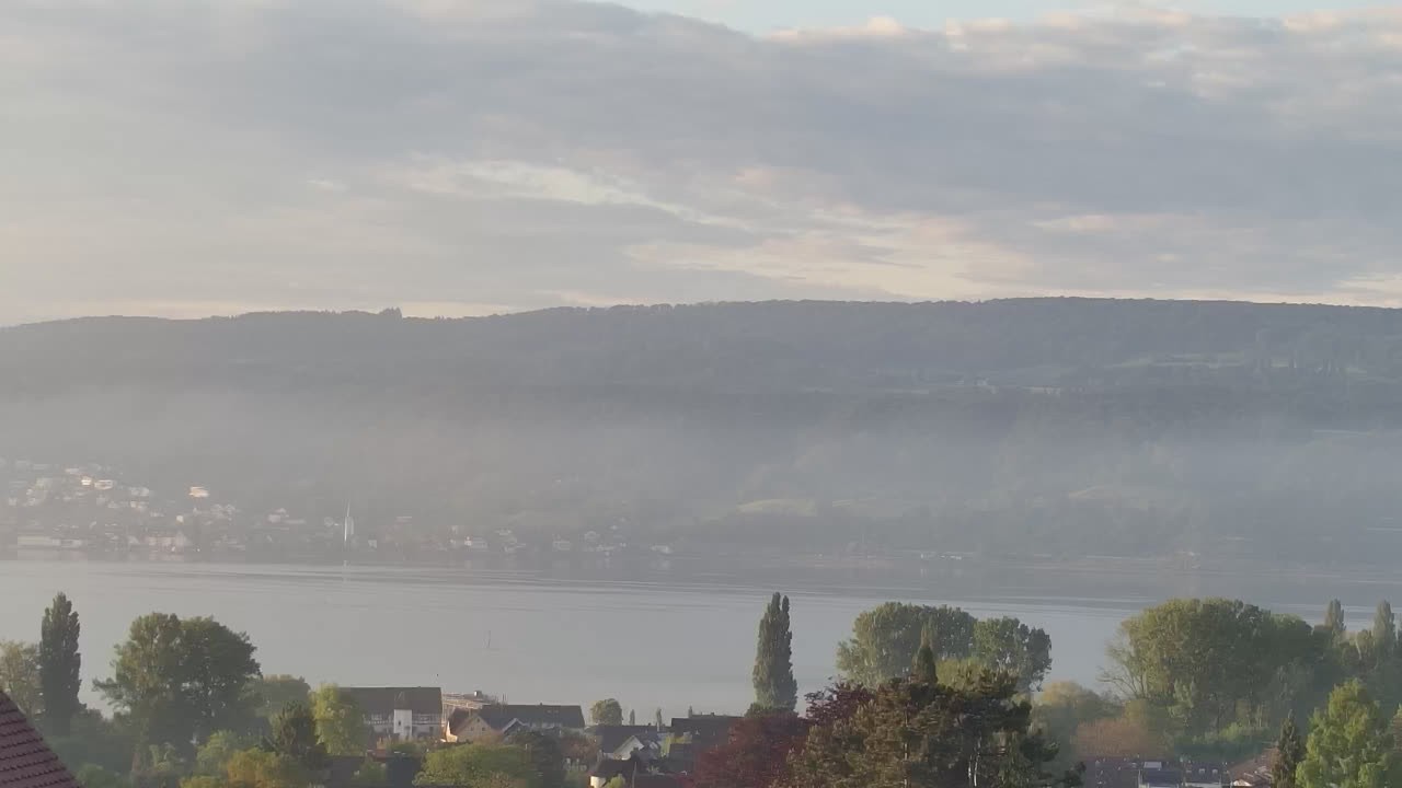 Archiv Foto Webcam Gaienhofen: Halbinsel Höri