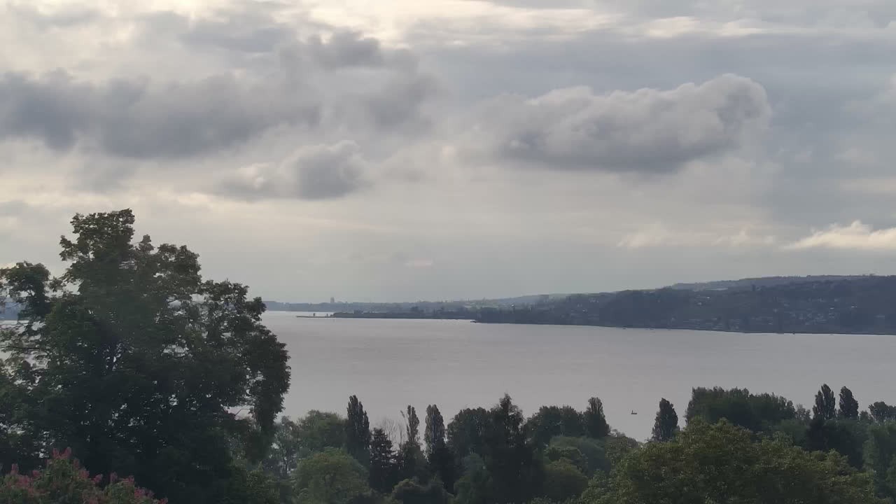 Archived image Webcam Gaienhofen: Höri peninsula