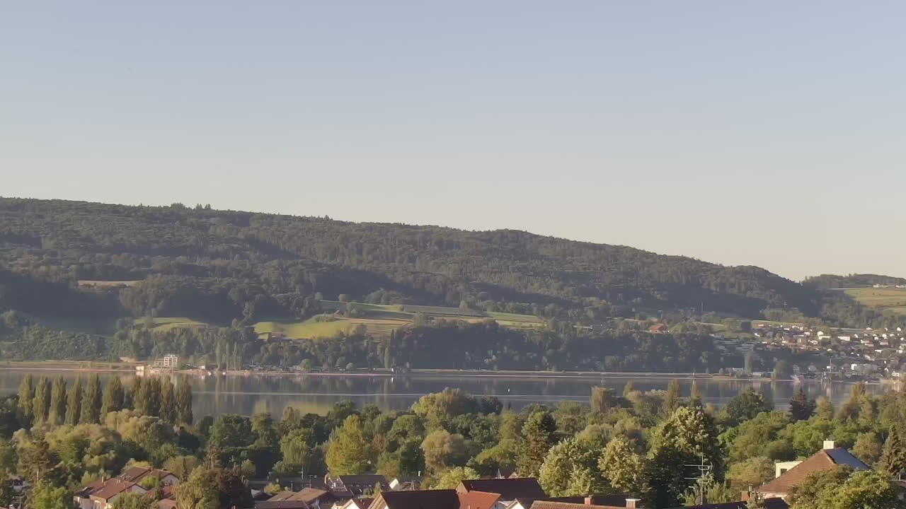 Archiv Foto Webcam Gaienhofen: Halbinsel Höri