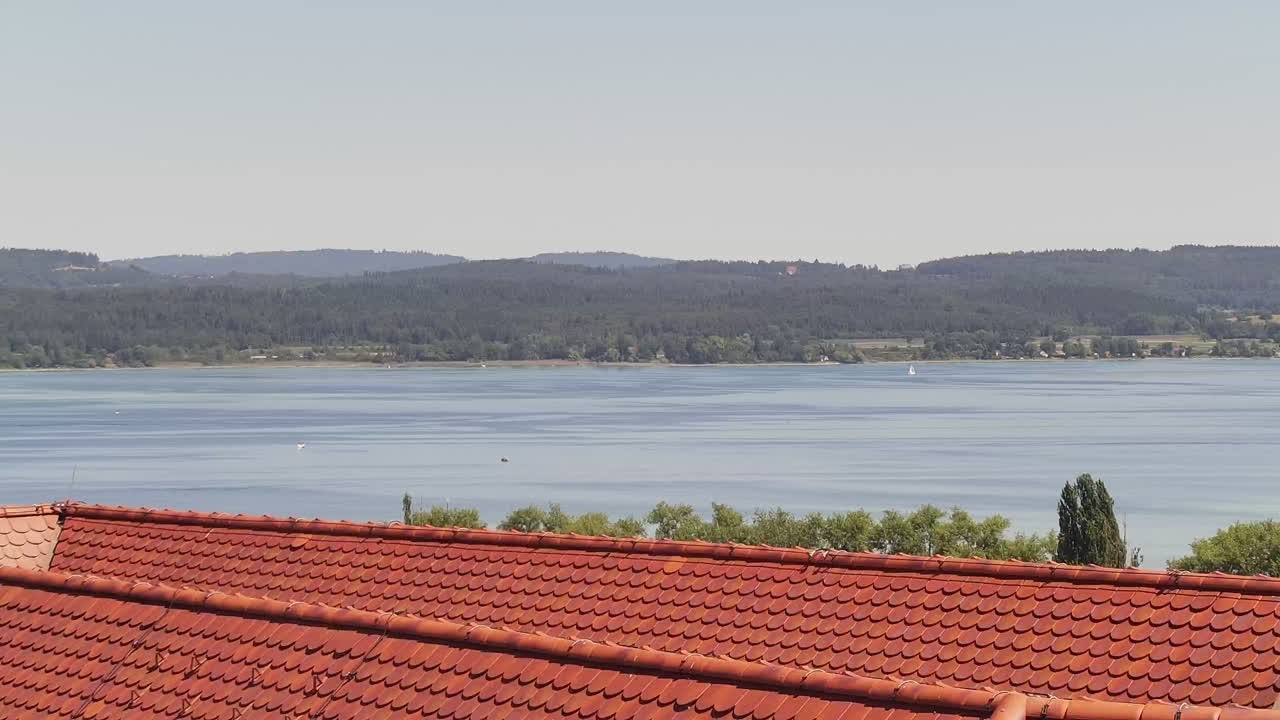 Archiv Foto Webcam Gaienhofen: Halbinsel Höri
