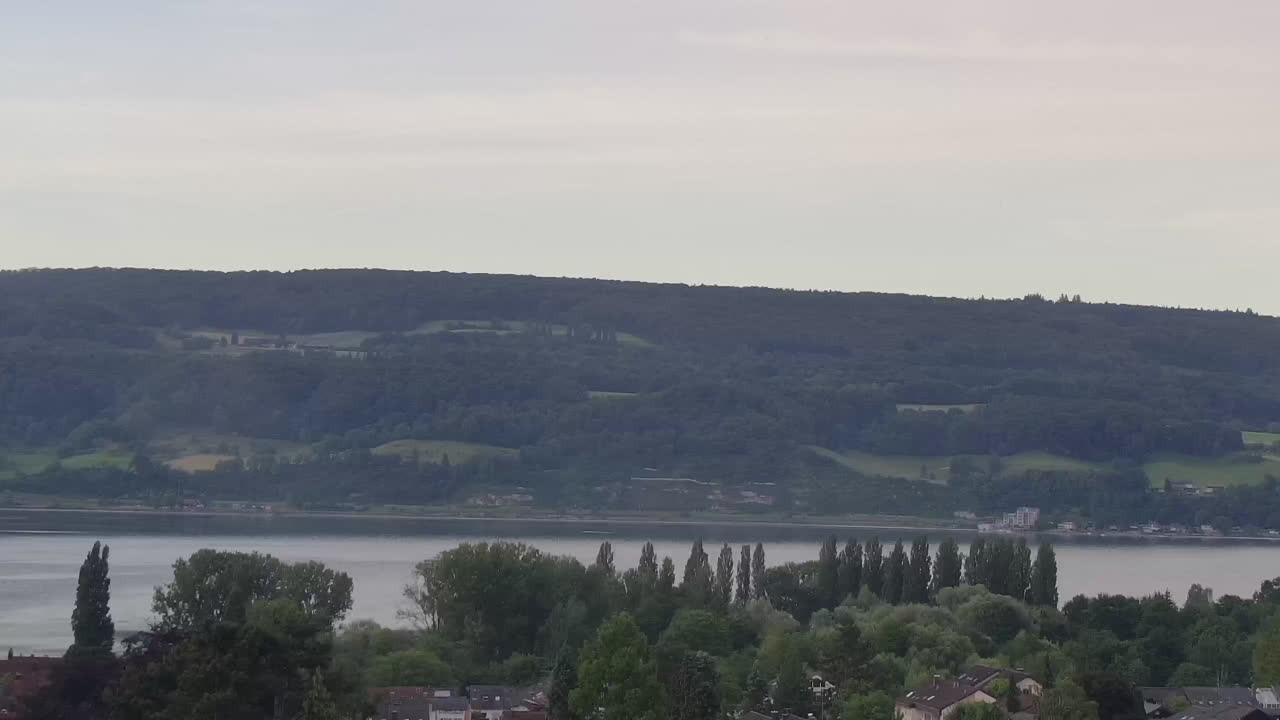 Archiv Foto Webcam Gaienhofen: Halbinsel Höri