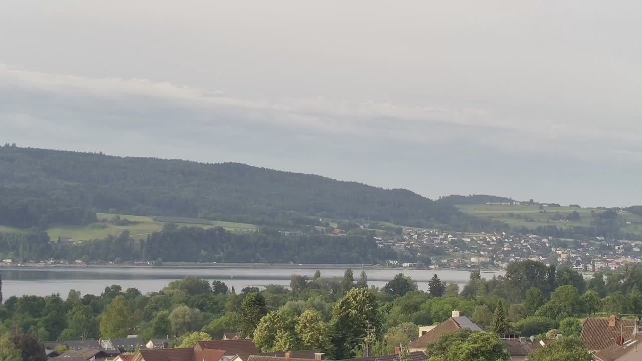 Archiv Foto Webcam Gaienhofen: Halbinsel Höri