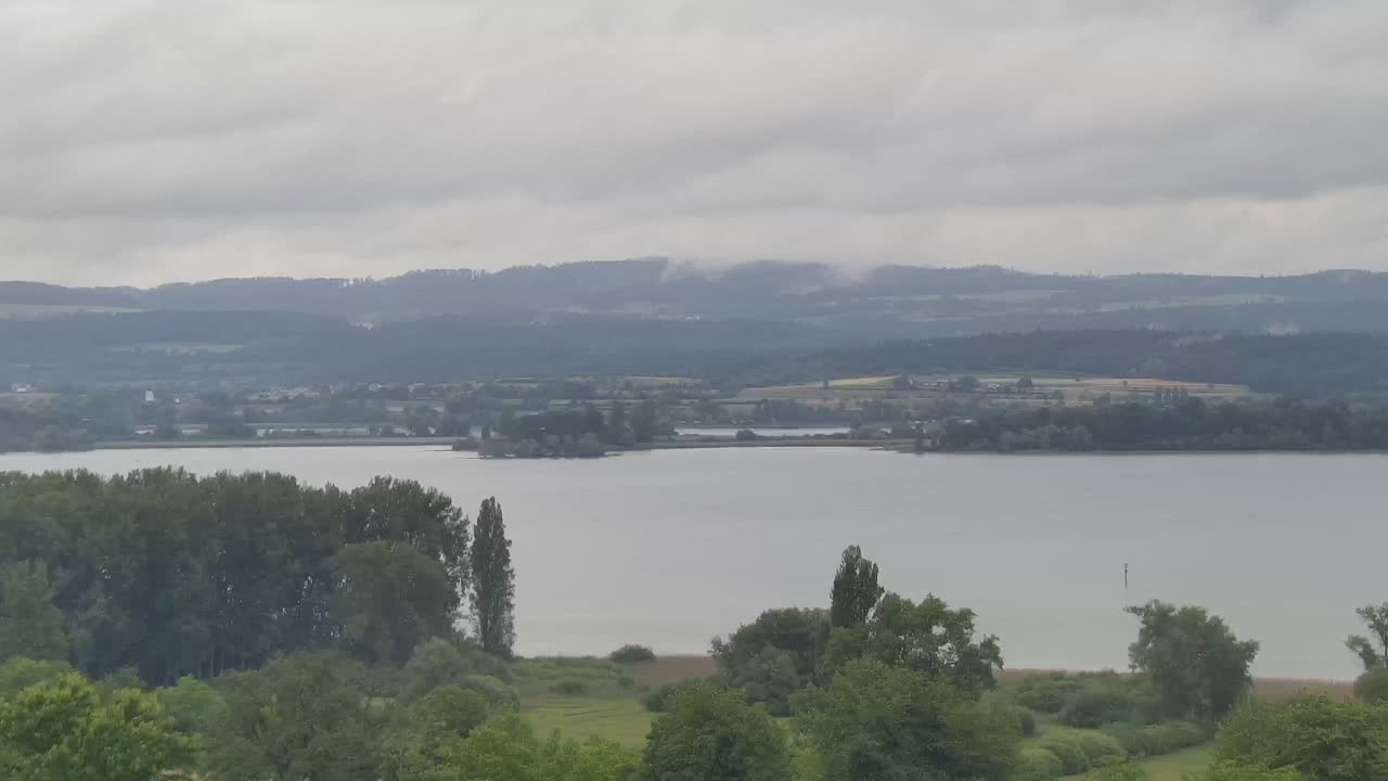 Archiv Foto Webcam Gaienhofen: Halbinsel Höri
