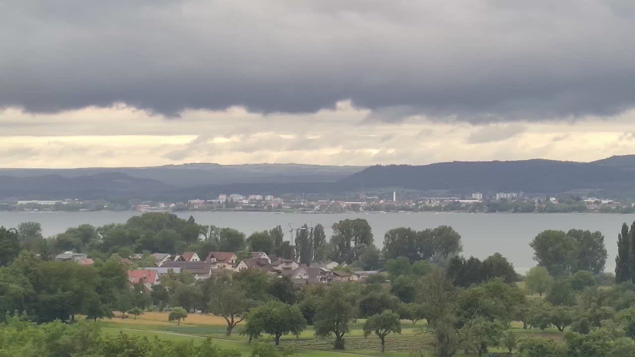 Archiv Foto Webcam Gaienhofen: Halbinsel Höri