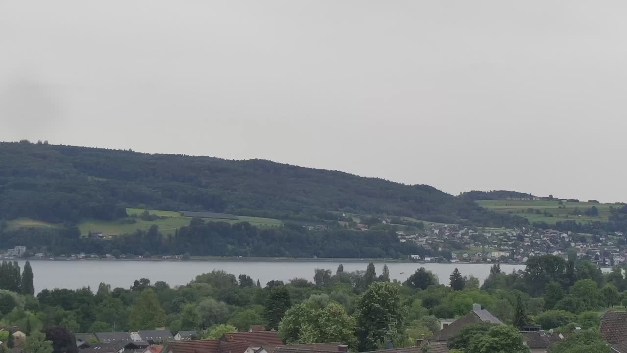 Archiv Foto Webcam Gaienhofen: Halbinsel Höri