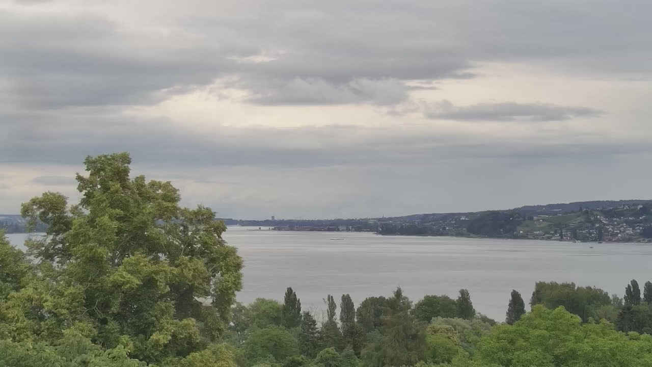 Archiv Foto Webcam Gaienhofen: Halbinsel Höri