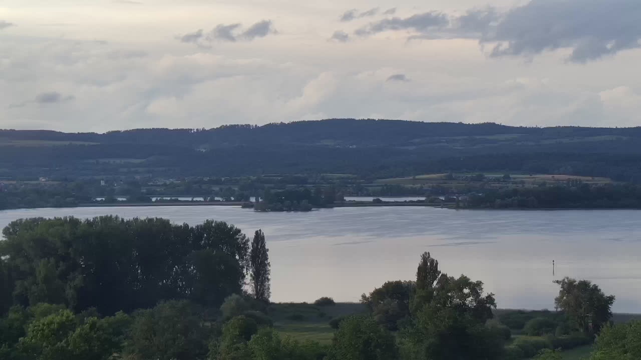 Archiv Foto Webcam Gaienhofen: Halbinsel Höri