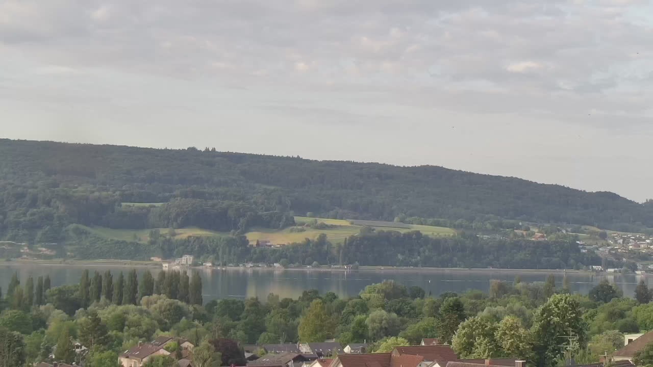 Archived image Webcam Gaienhofen: Höri peninsula