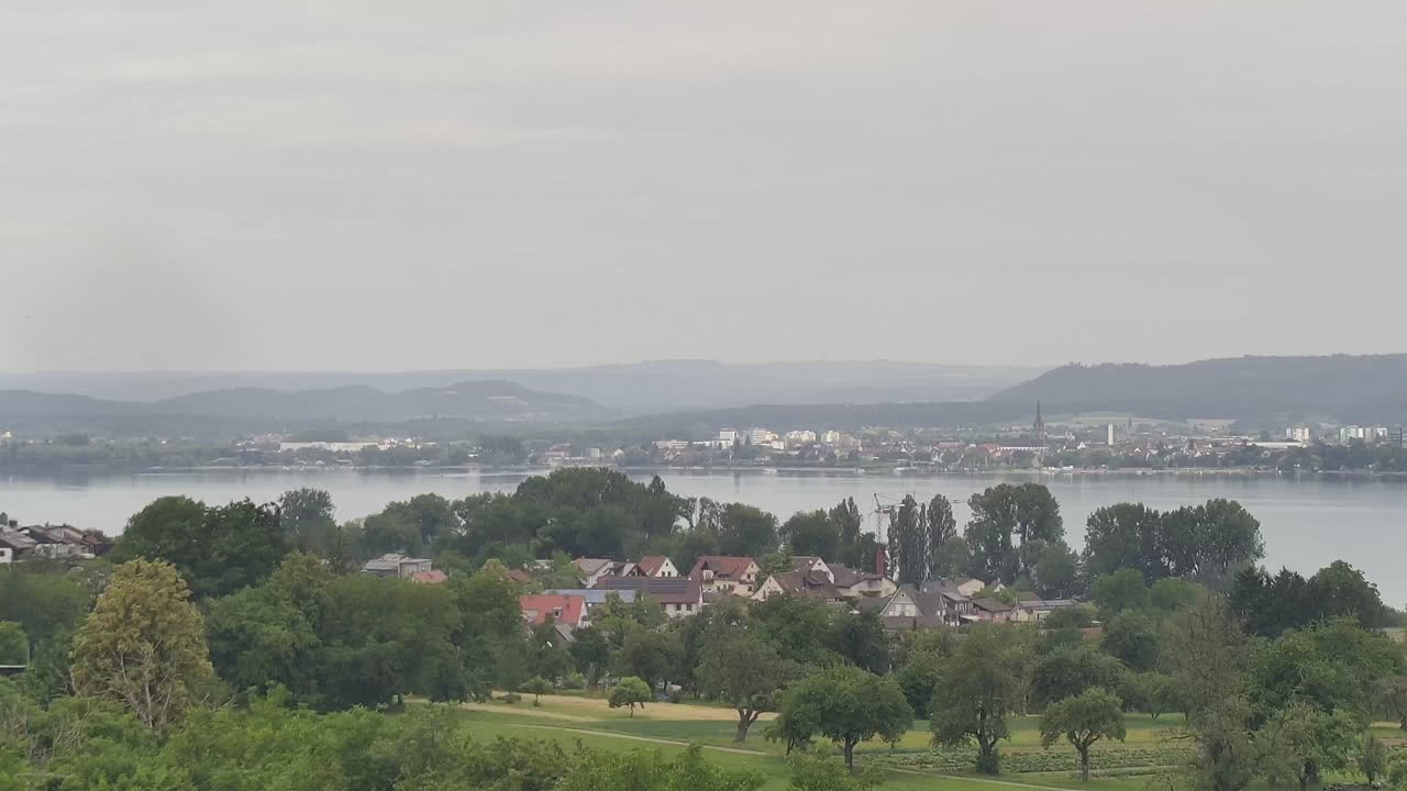Archiv Foto Webcam Gaienhofen: Halbinsel Höri