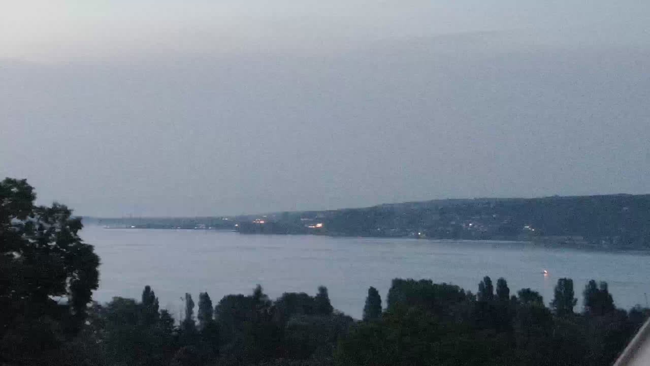 Archived image Webcam Gaienhofen: Höri peninsula