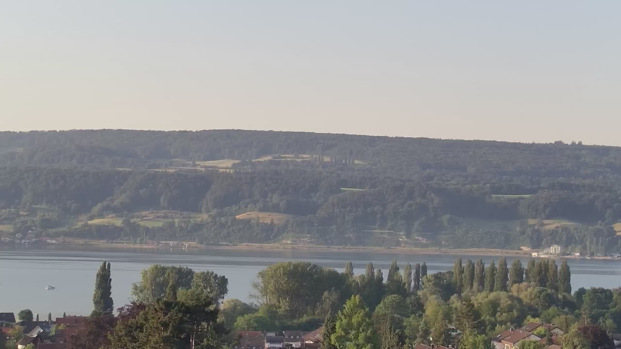 Archiv Foto Webcam Gaienhofen: Halbinsel Höri