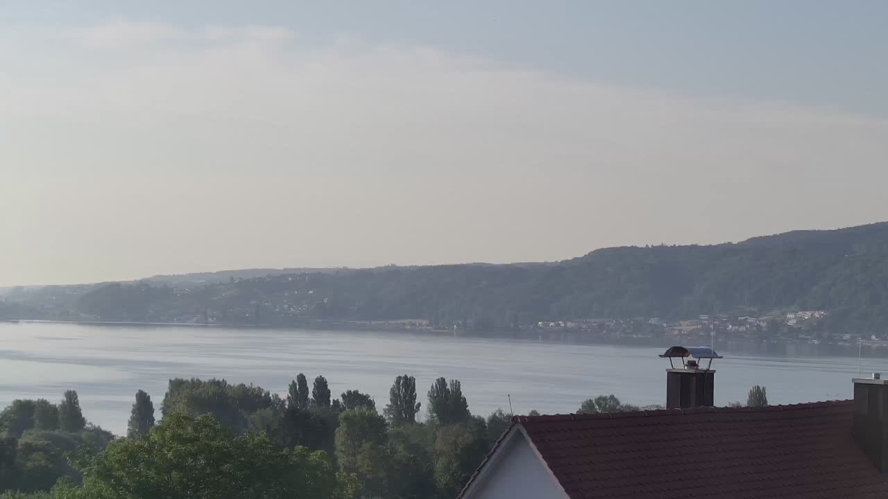 Archiv Foto Webcam Gaienhofen: Halbinsel Höri