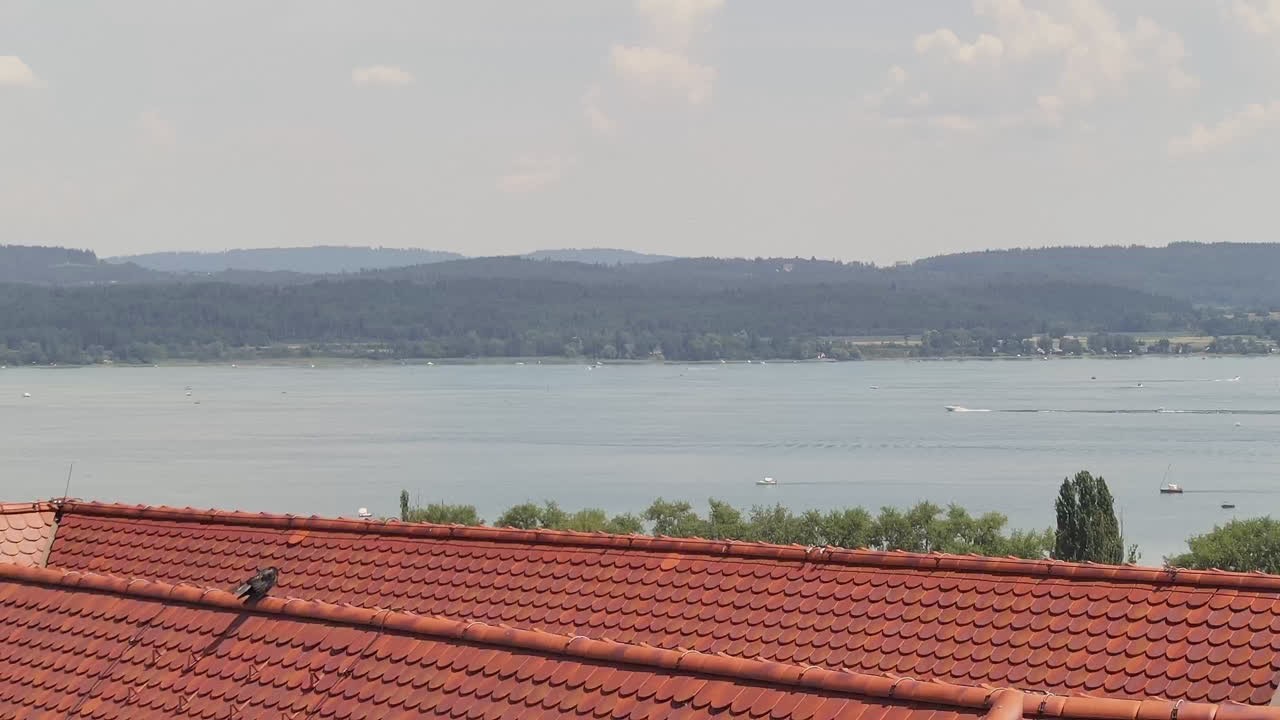 Archiv Foto Webcam Gaienhofen: Halbinsel Höri