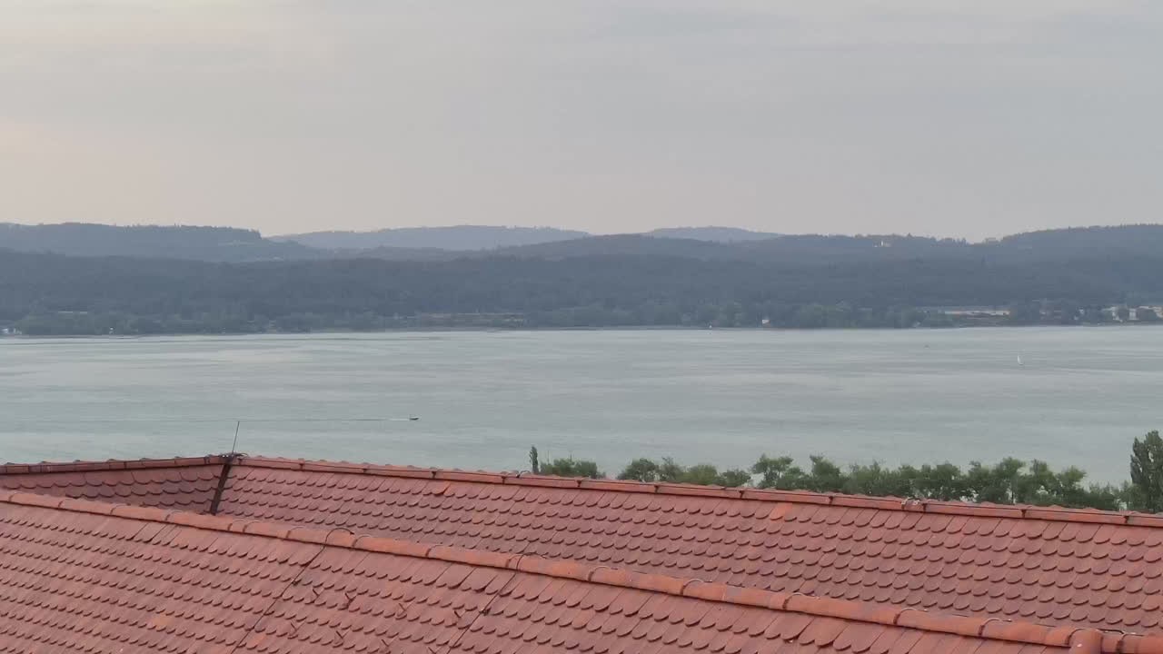 Archiv Foto Webcam Gaienhofen: Halbinsel Höri