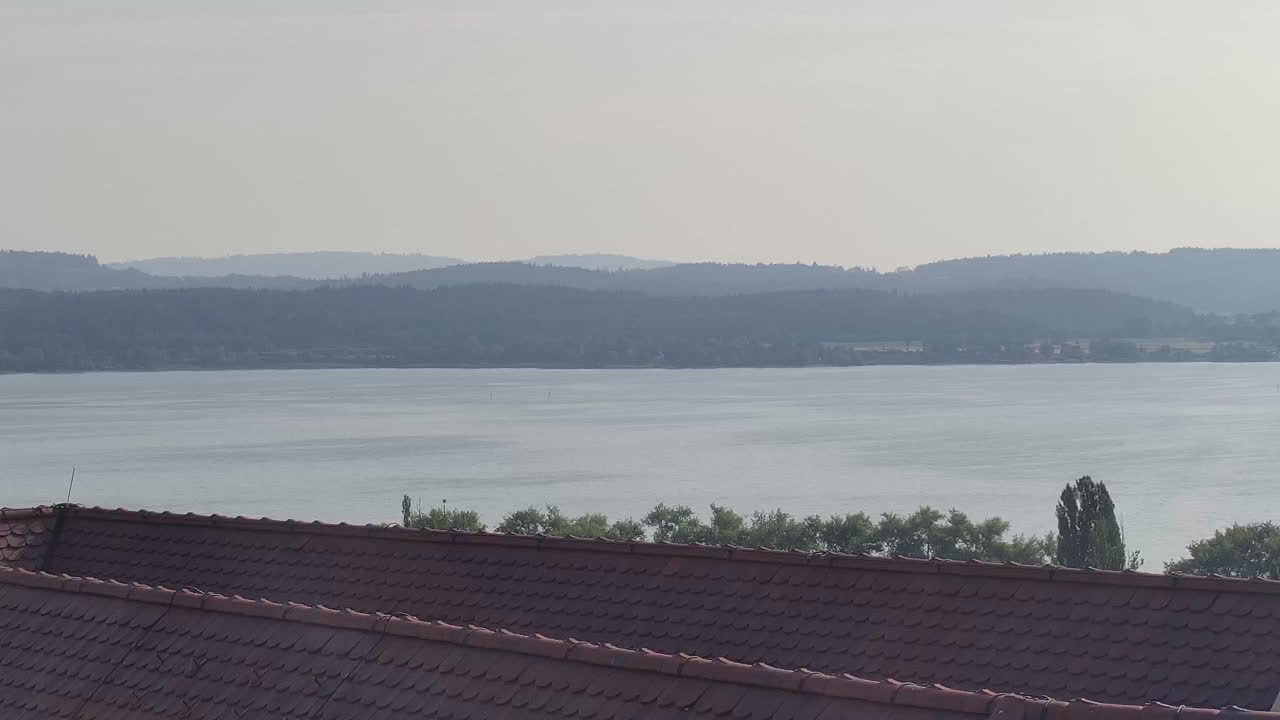 Archiv Foto Webcam Gaienhofen: Halbinsel Höri