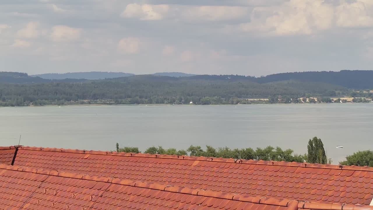 Archiv Foto Webcam Gaienhofen: Halbinsel Höri