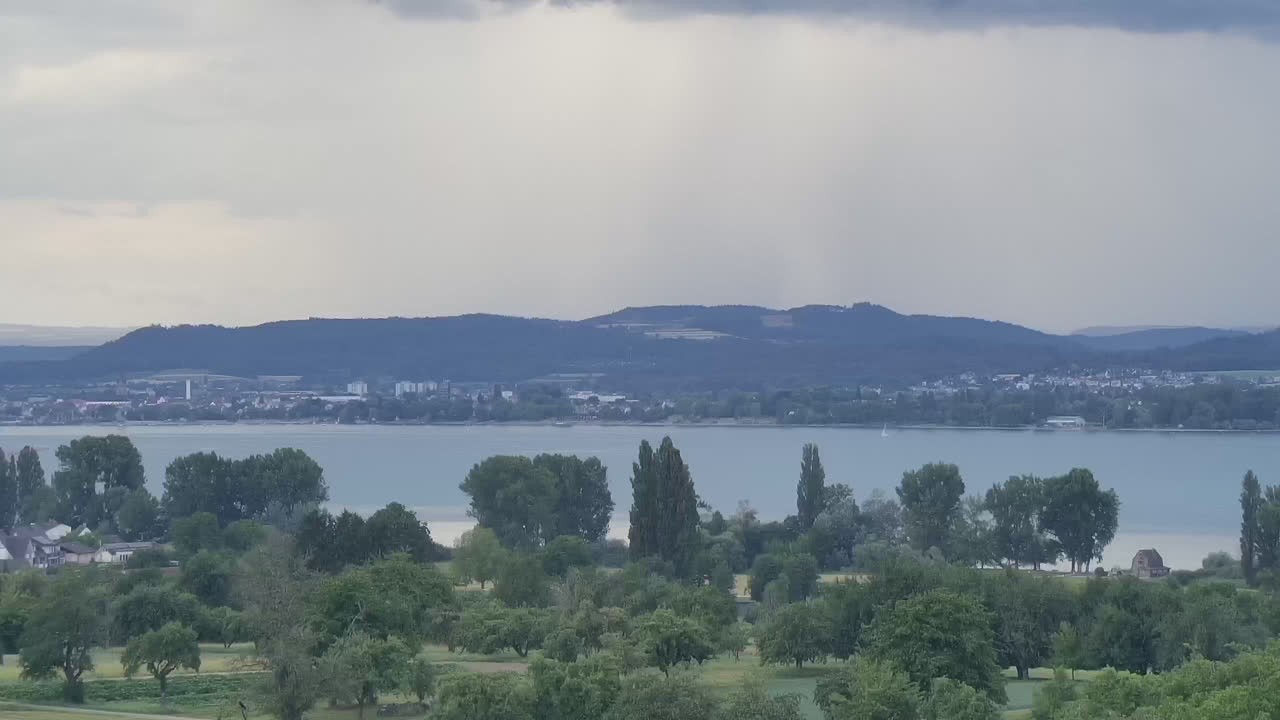 Archiv Foto Webcam Gaienhofen: Halbinsel Höri