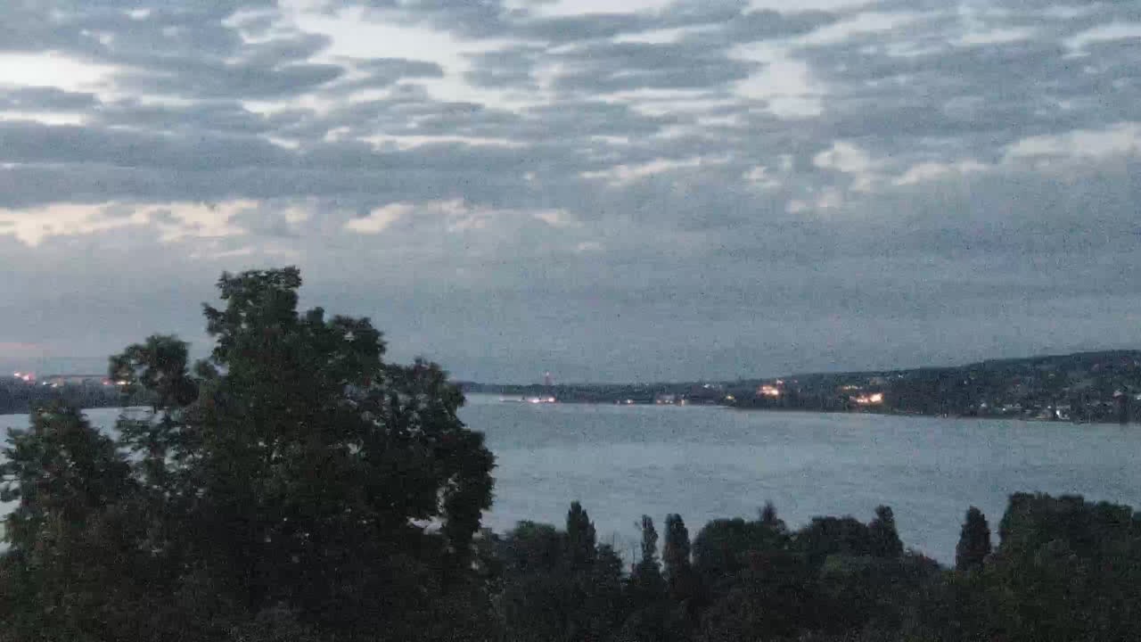 Archiv Foto Webcam Gaienhofen: Halbinsel Höri