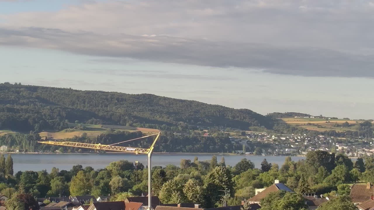 Archiv Foto Webcam Gaienhofen: Halbinsel Höri