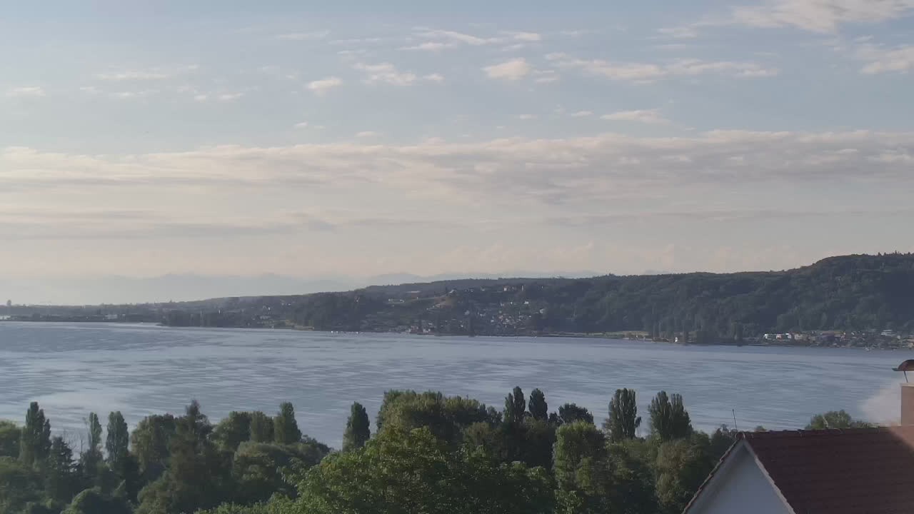 Archiv Foto Webcam Gaienhofen: Halbinsel Höri