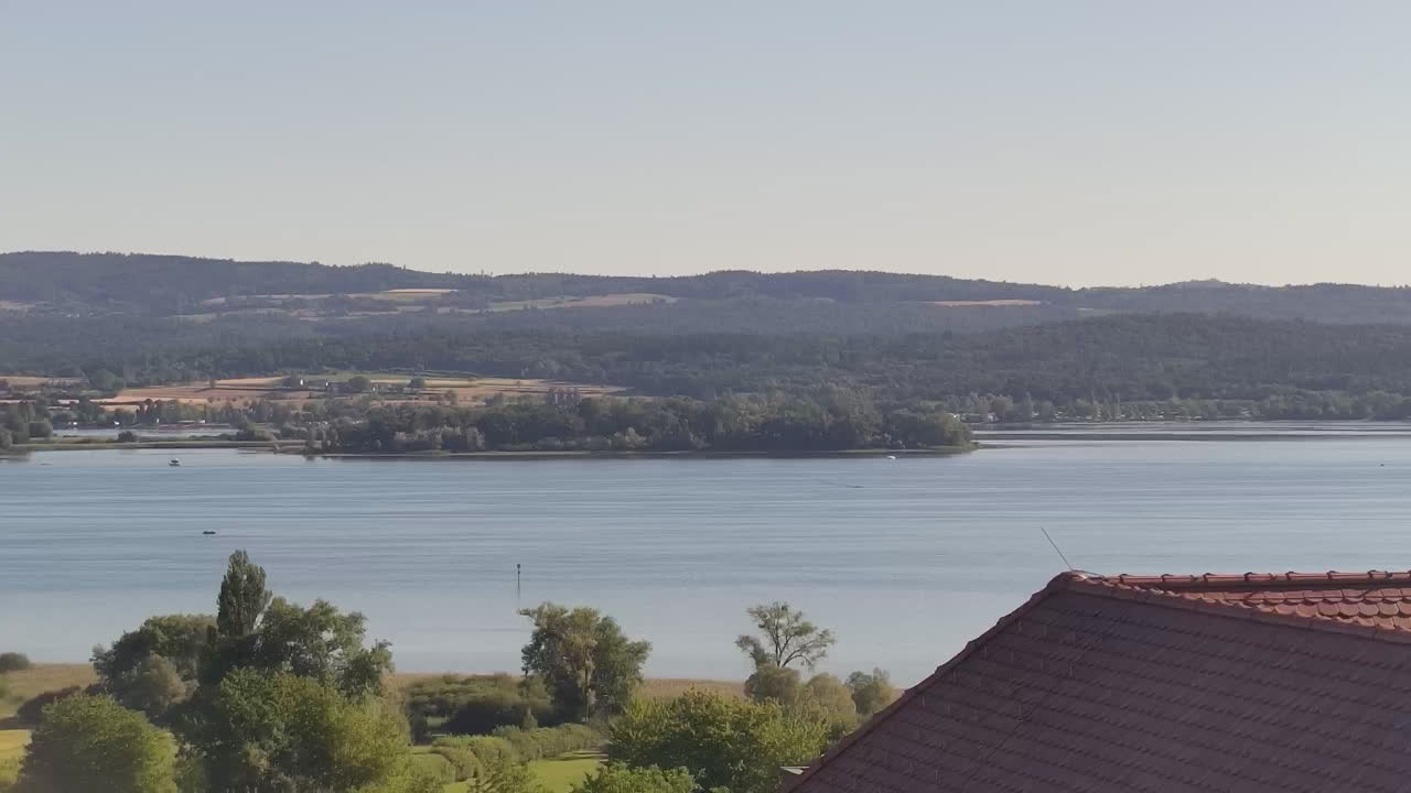 Archiv Foto Webcam Gaienhofen: Halbinsel Höri
