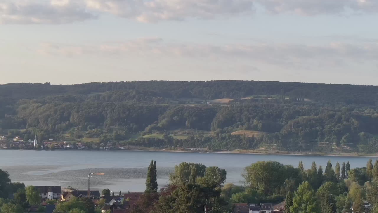 Archiv Foto Webcam Gaienhofen: Halbinsel Höri