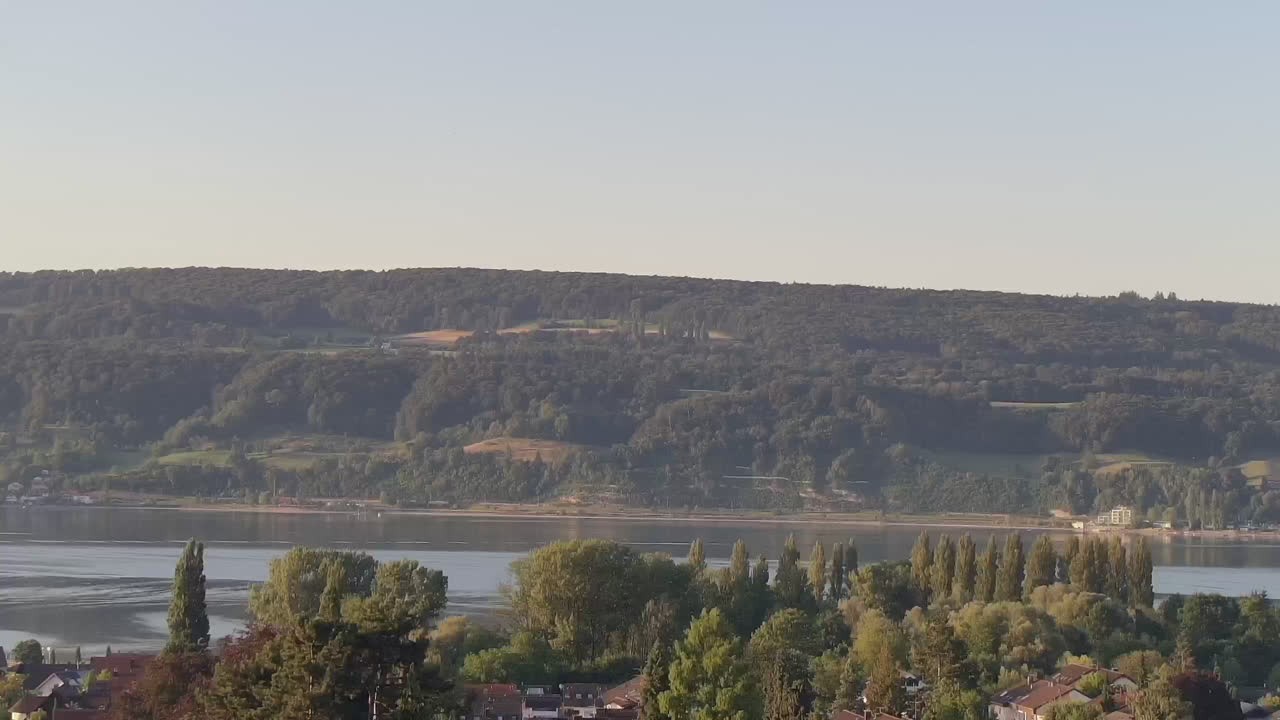 Archiv Foto Webcam Gaienhofen: Halbinsel Höri