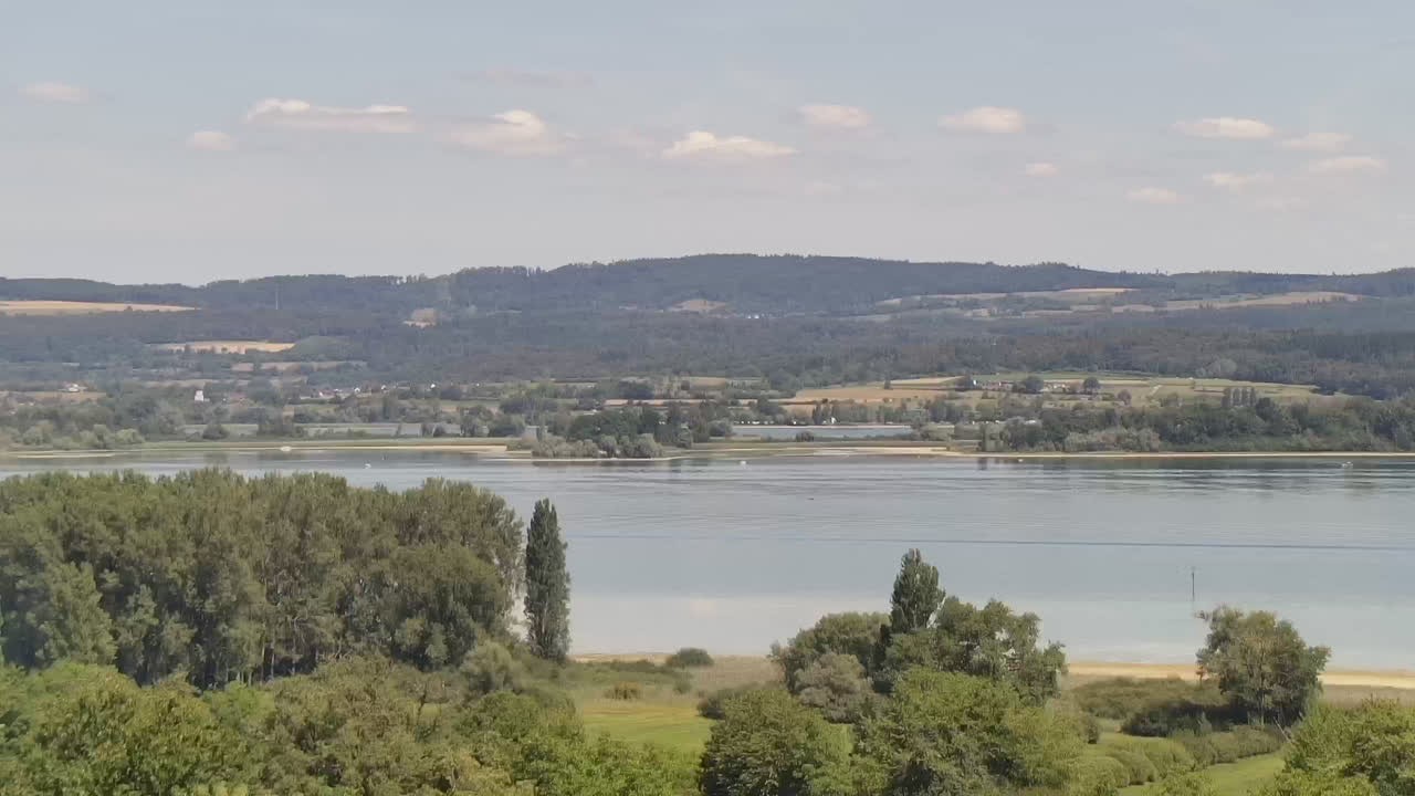 Archiv Foto Webcam Gaienhofen: Halbinsel Höri