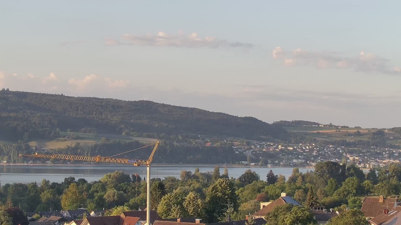 Archiv Foto Webcam Gaienhofen: Halbinsel Höri