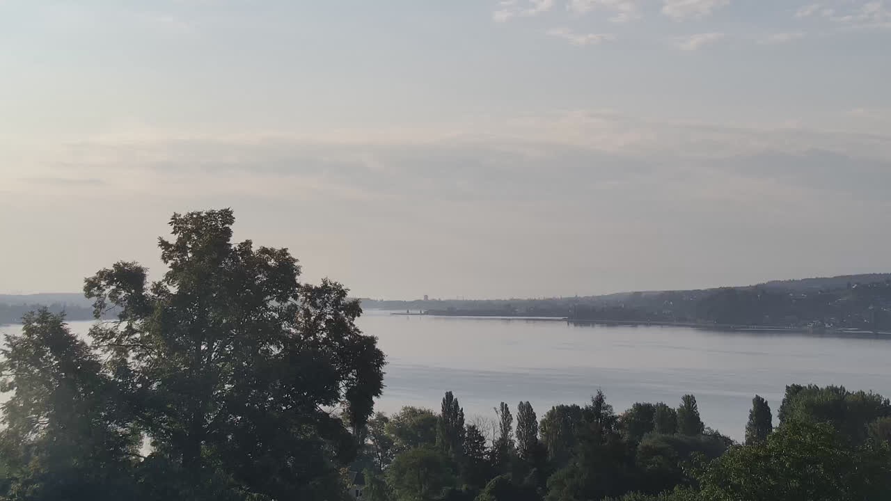 Archiv Foto Webcam Gaienhofen: Halbinsel Höri