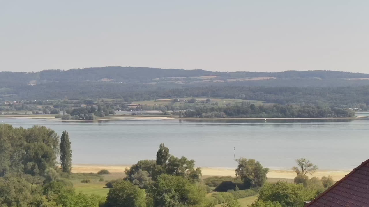 Archiv Foto Webcam Gaienhofen: Halbinsel Höri