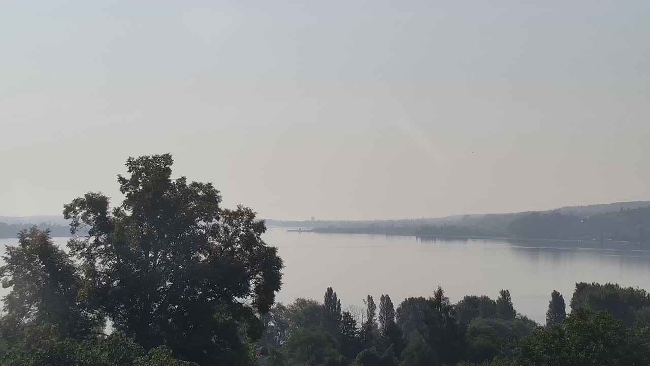 Archiv Foto Webcam Gaienhofen: Halbinsel Höri