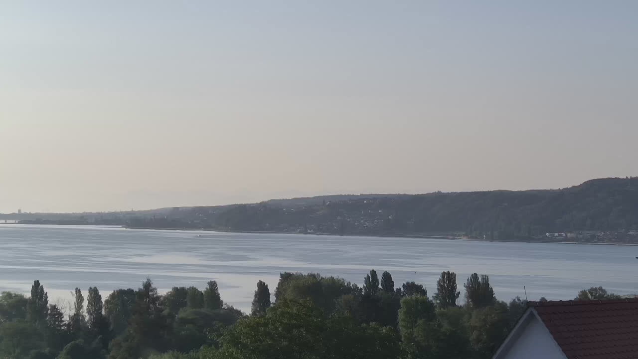 Archived image Webcam Gaienhofen: Höri peninsula