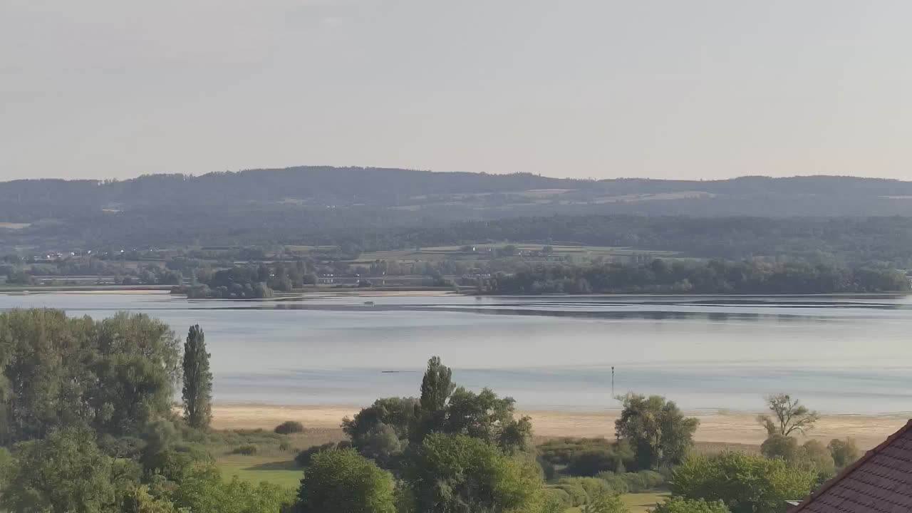 Archived image Webcam Gaienhofen: Höri peninsula