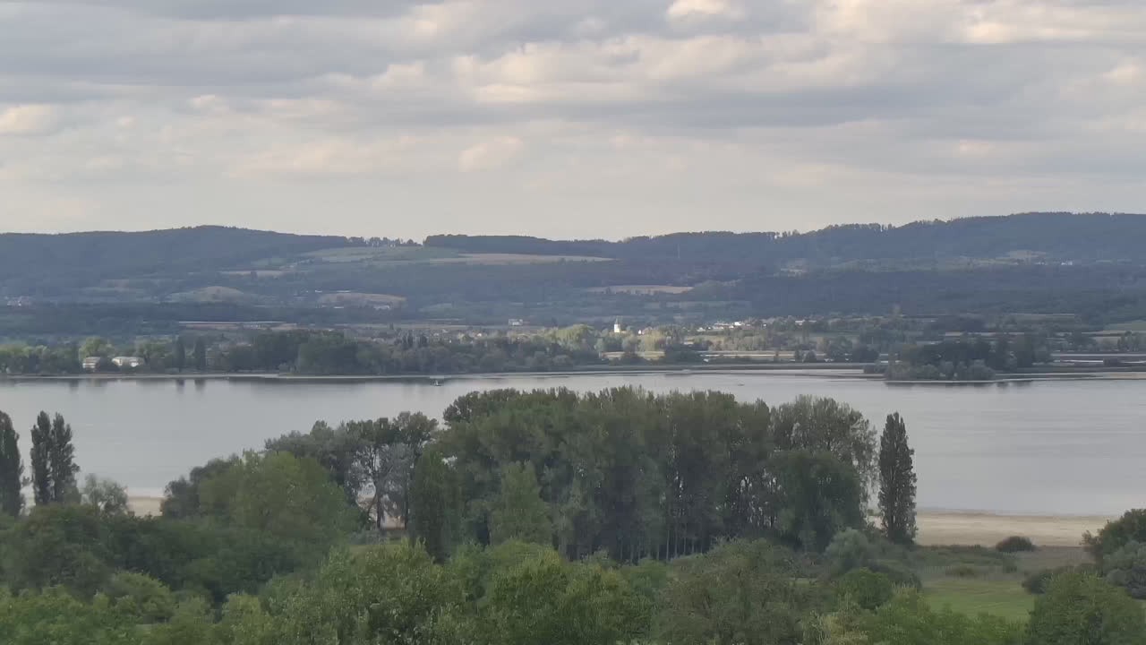 Archiv Foto Webcam Gaienhofen: Halbinsel Höri