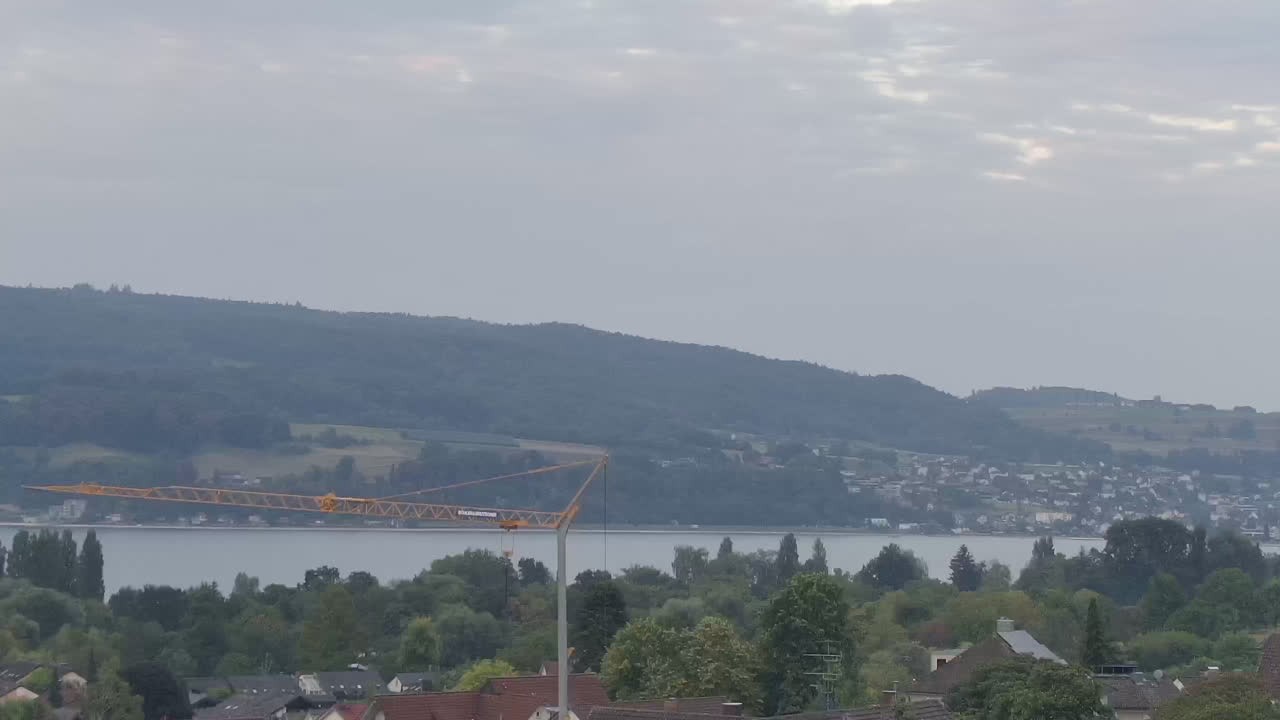 Archiv Foto Webcam Gaienhofen: Halbinsel Höri
