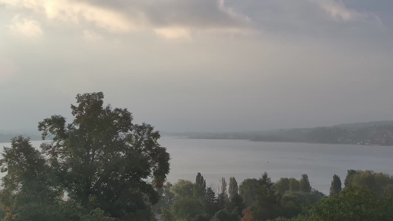Archiv Foto Webcam Gaienhofen: Halbinsel Höri