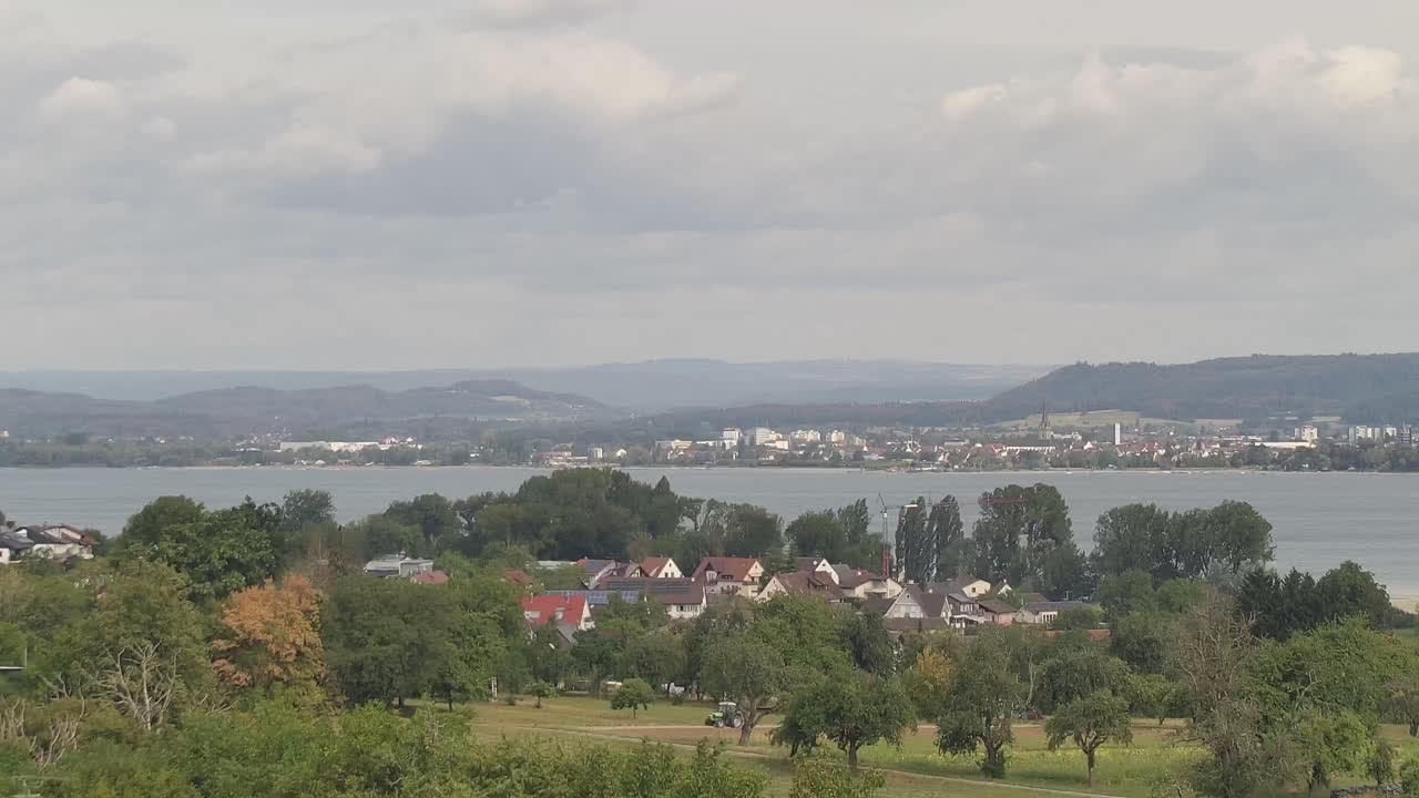 Archiv Foto Webcam Gaienhofen: Halbinsel Höri