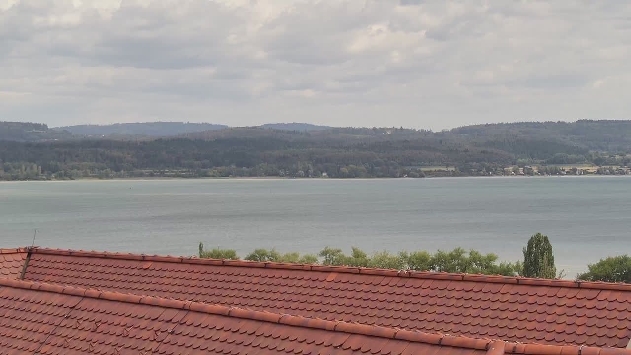 Archiv Foto Webcam Gaienhofen: Halbinsel Höri