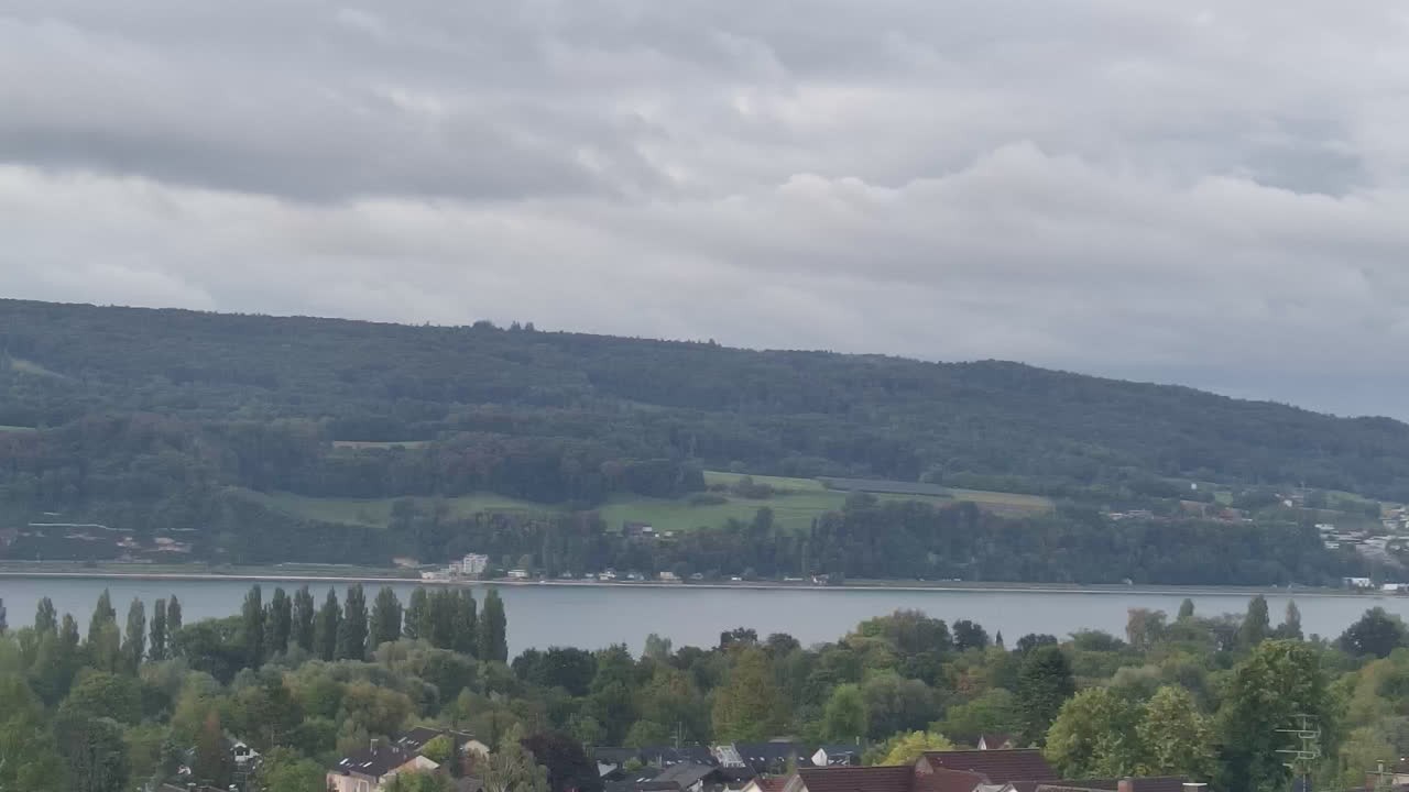 Archiv Foto Webcam Gaienhofen: Halbinsel Höri